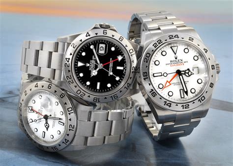 rolex explorer 2 quale scegliere|rolex explorer 2.